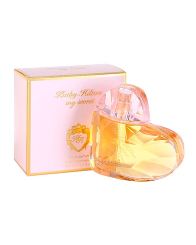 Paris Hilton Kathy My Secret edp w