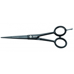 Ножницы прямые Jaguar White Line Pastell Schwarz 5.5"