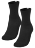 Беговые носки Noname Trail Sock High Black