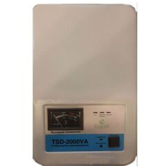 Стабилизатор настенный ECOLUX TSD 2000 W