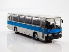 Ikarus 256 white-blue Modimio Our Buses #31