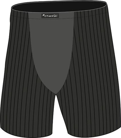 белье NORDSKI NSM292100 Active WS Black, трусы, ветрозащ.