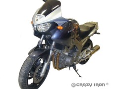 Защитные cлайдеры для YAMAHA TDM 900