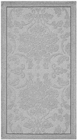 Ковер 85х150 Finicop Grecale серый