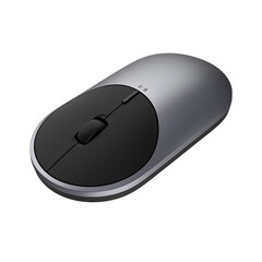 Беспроводная компактная мышь Xiaomi Mi Portable Mouse 2, черный