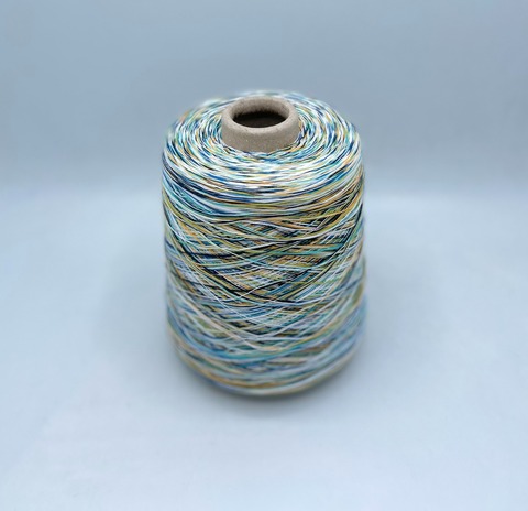 для Missoni (пр.Италия),2/7000 3500м/100гр,100%Хлопок, цвет-Мультиколор, арт.28162