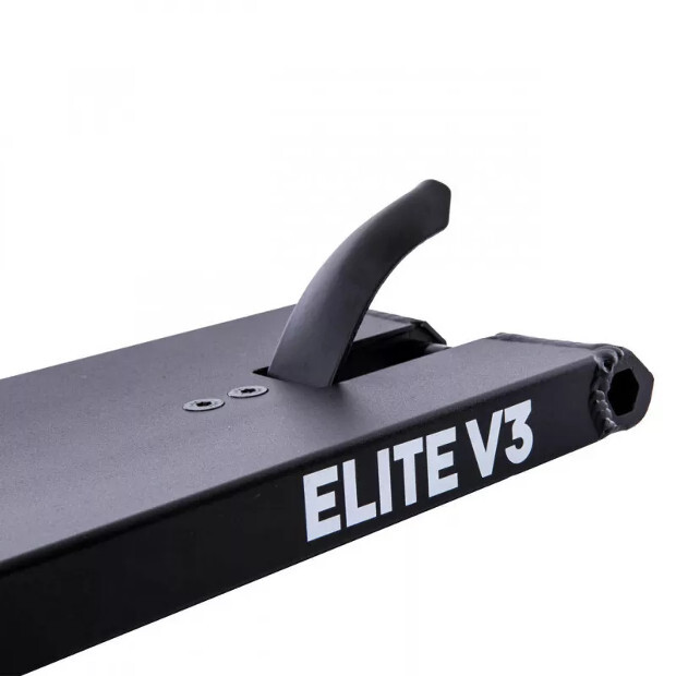 Дека для трюкового самоката ELITE Supreme V3 (Matte Black)