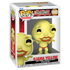 Funko POP! Yu-Gi-Oh: Ojama Yellow (1600)