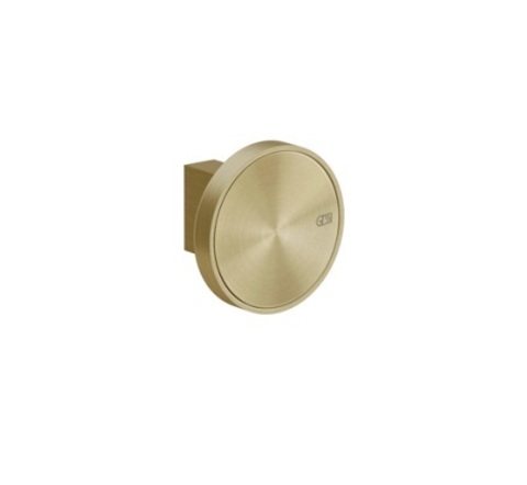 Gessi 66521#727 Origini Крючок, цвет: Brushed Brass Pvd