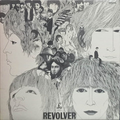 The Beatles / Revolver (LP)