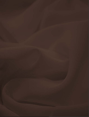 Ткань плательная кашибо, шоколадный