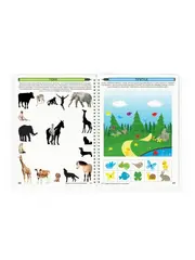 Многоразовая тетрадь 