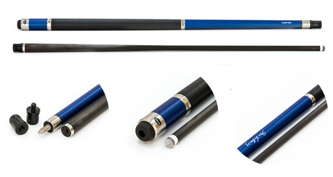 Кий для пула 2-pc 