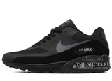 Кроссовки Мужские Nike Air Max 90 HYP Premium All Black