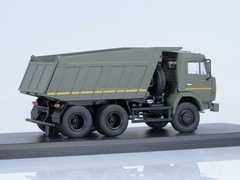 KAMAZ-65115 dump truck khaki 1:43 Start Scale Models (SSM)