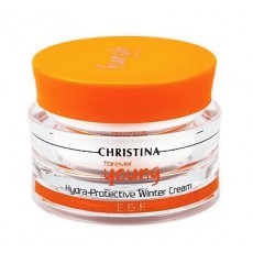Christina Forever Young: Защитный крем для зимнего времени года с SPF20 (Forever Young Hydra Protective Winter Cream SPF-20)