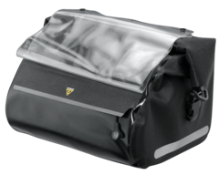 Велосумка на руль Topeak Handlebar Dry Bag, Black