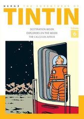 The Adventures of Tintinvolume 6