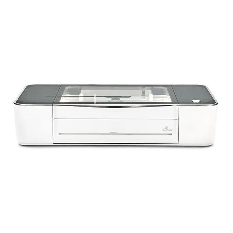 Настольный лазерный режущий гравер Glowforge Pro