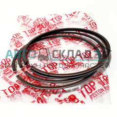 КОЛЬЦА ПОРШНЕВЫЕ STD TUCSON JM, SPORTAGE KM (ДВИГ BETA ТОНКИЕ) TP 82.0 1.2*1.2*2.0