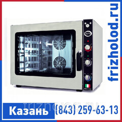 Пароконвектомат Eletto L 0611M