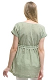 Блузка для беременных 10364 оливковый
