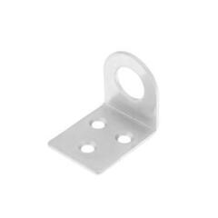 Ушко гнутое 40х75 цинк