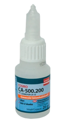 Клей секундный цианоакрилатный КОСМОФЕН (Cosmofen CA-12) 20г, 219901
