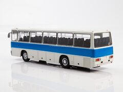 Ikarus 256 white-blue Modimio Our Buses #31