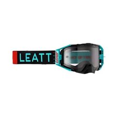 Маска кросс Leatt 6.5 Fuel Light Grey 58%