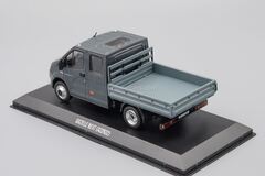 GAZelle Next GAZ double cab 1:43 DeAgostini Auto Legends New Era #37