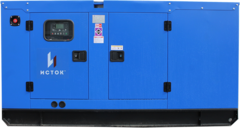 Дизельный генератор ИСТОК АД80С-Т400-РПМ35-1