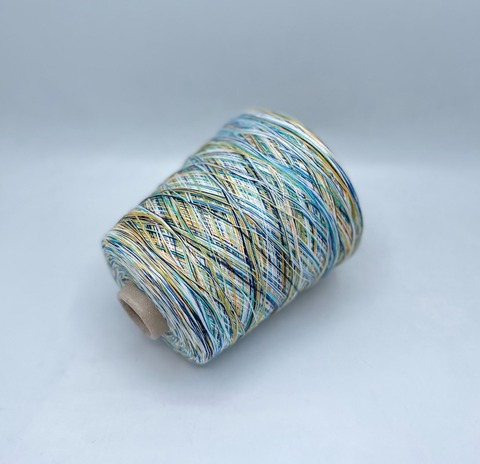 для Missoni (пр.Италия),2/7000 3500м/100гр,100%Хлопок, цвет-Мультиколор, арт.28162