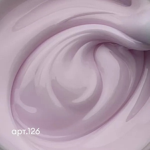 Гель моделирующий UV BUILDER GEL Runail Expert №126, 15г банка