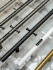 Boheme 726-MW Полотенцесушитель электрический MATT WHITE