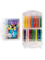 Набор мягких карандашей 