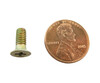 Airfasco MS24694S3 Screw, 8-32 Thread Size, 13⁄32" Length