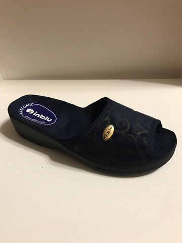 Тапочки женские INBLU