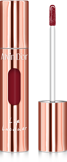 Alvin D`or LG-17  Помада жидкая Lip Lacquer  тон 08  5,6гр