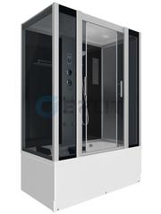 ДУШЕВАЯ КАБИНА ERLIT ER4515TP-C4 150x80x215 ВЫСОКИЙ ПОДДОН