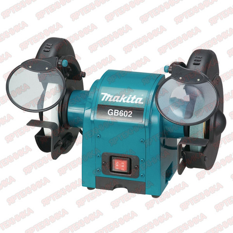 Точило Makita GB602 в интернет-магазине ЯрТехника