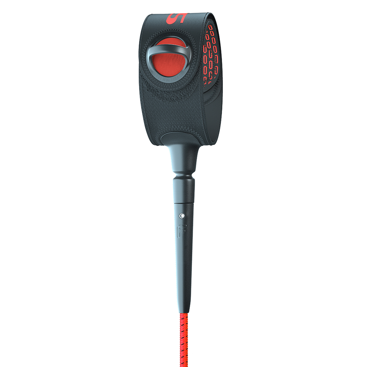 FCS Freedom Leash 6 Fire GoSurf