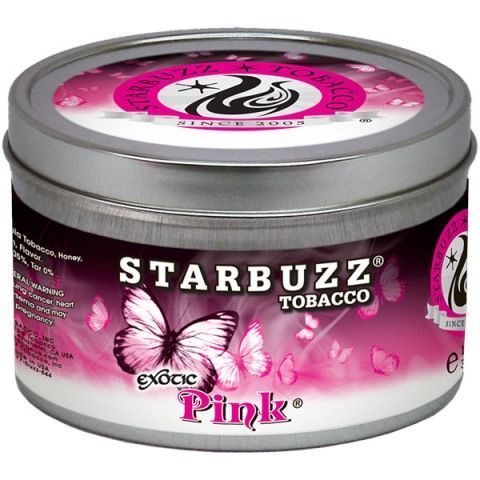 Starbuzz Pink