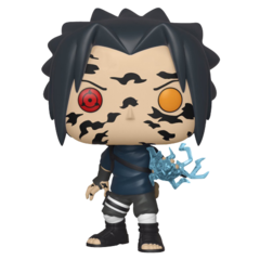 Фигурка Funko POP! Animation Naruto Shippuden Sasuke Curse Mark (Exc)