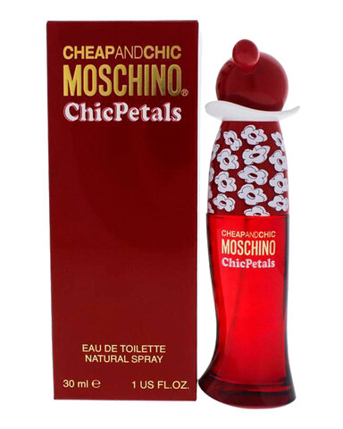 Moschino Cheap & Chic Chic Petals w