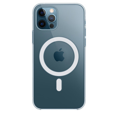 iPhone 12 | 12 Pro Clear Case with MagSafe
