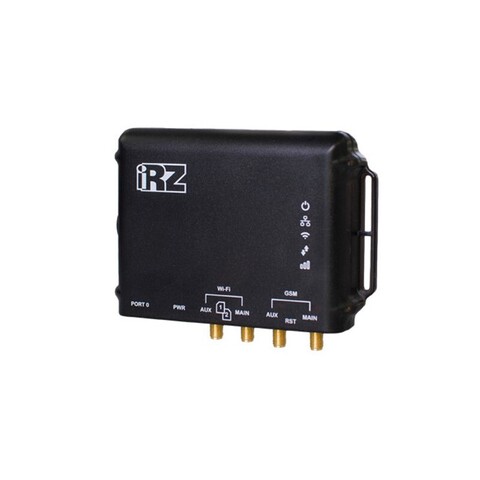 Роутер 3G/4G-WiFi iRZ RL01w Dual-Sim