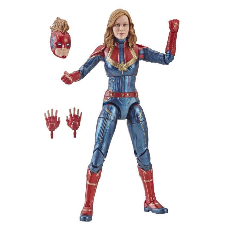 Капитан Марвел фигурки: купить игрушки коллекционные Captain Marvel ...