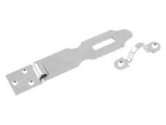 70-0-212 Накладка дверная оцинкованая, 125мм (Россия)