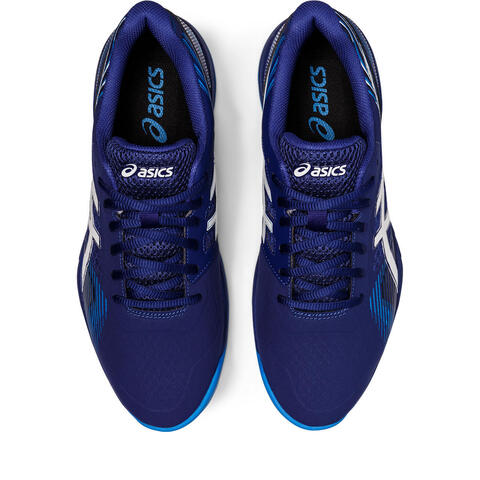 Кроссовки мужские Asics Gel-Game 8 Clay/OC - dive blue/white